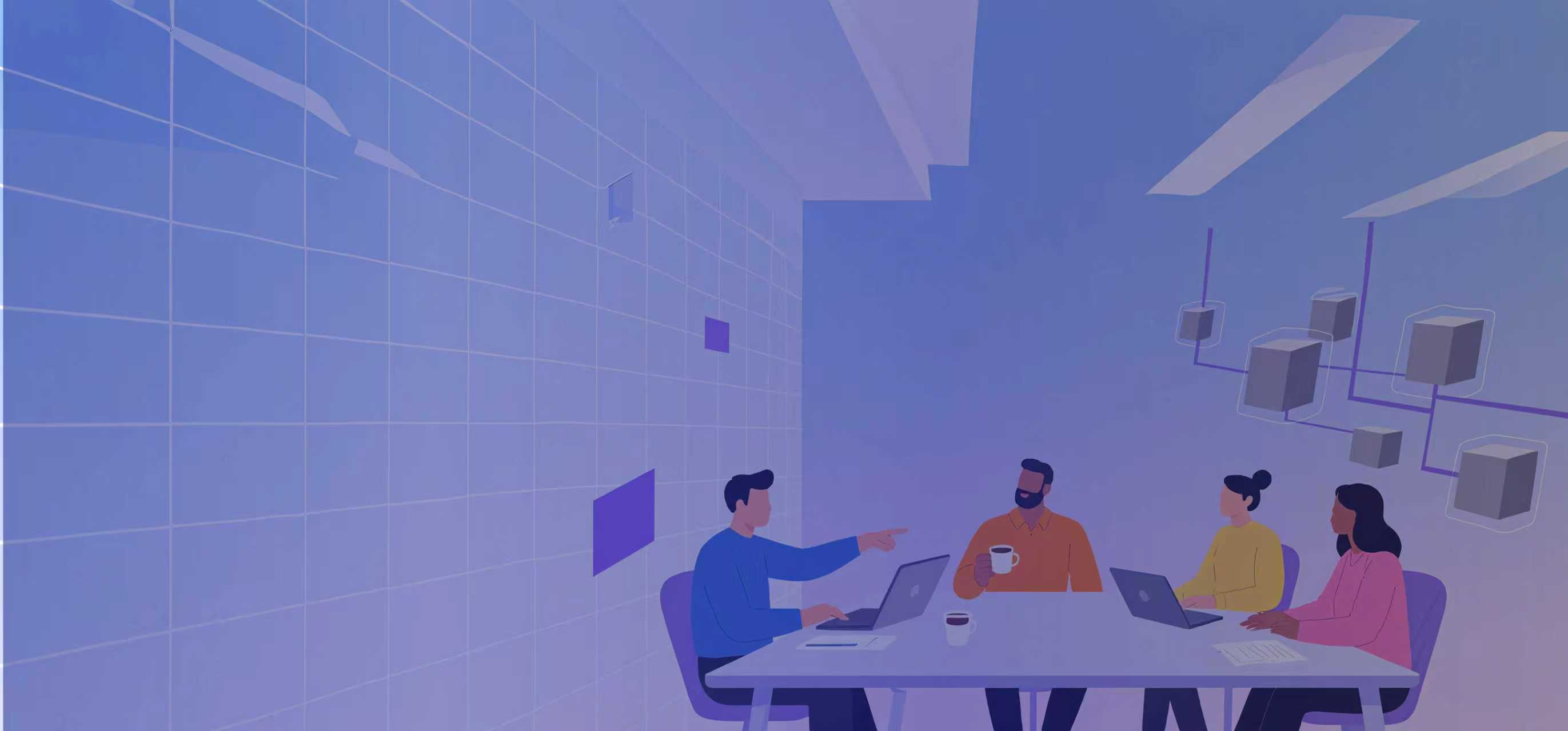 COMTELS Smart Office