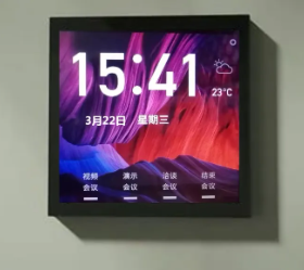 数据可视化界面